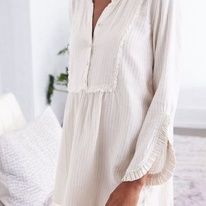 Aerie Shirt dress size S